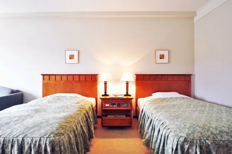 Hotel Foresta Chokai