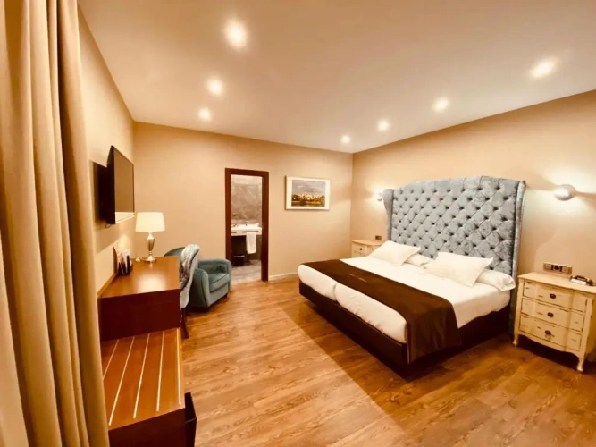 Superior Twin room