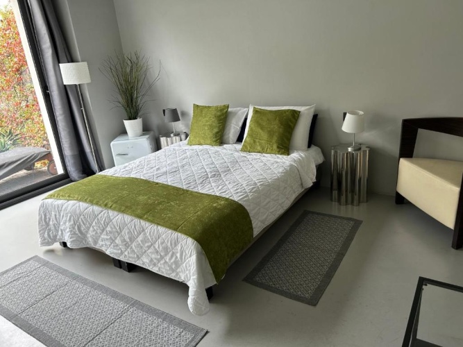 Superior Double room with garden view