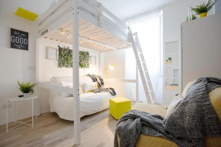 1 Bedroom Apartment