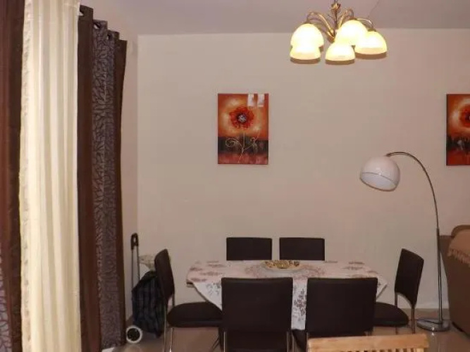 Garden View Apartment