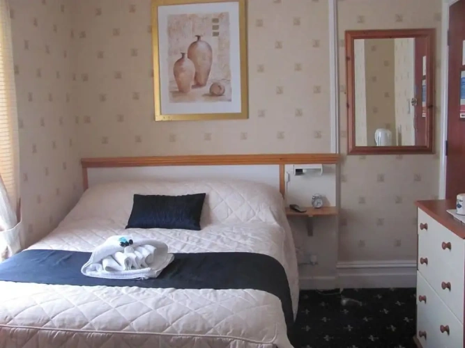 Standard Single room