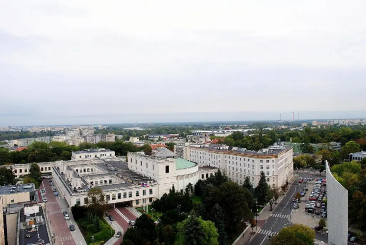 Apartament Wiejska 9