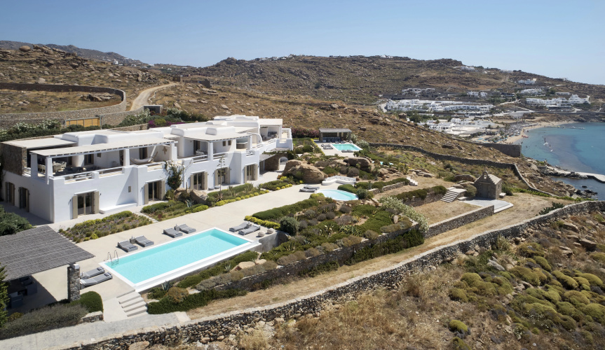 Kallisti Villas