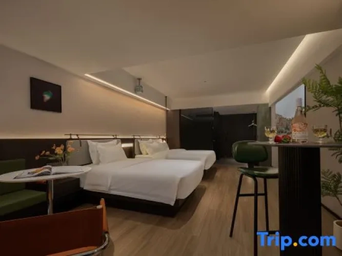 Superior Twin Family room