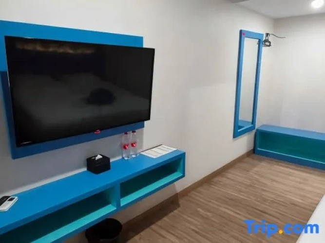 Deluxe Double Family room