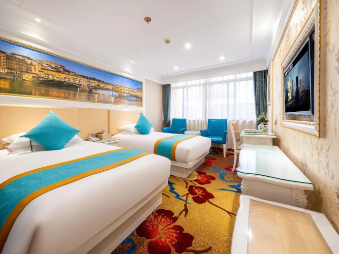 YiWu Defeng Hotel