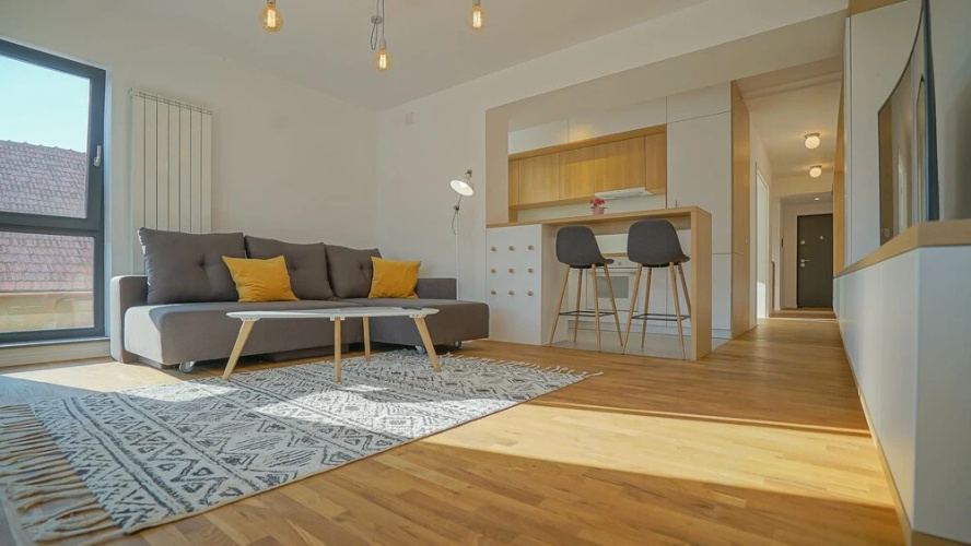 CN2i Luxury Accommodation Bobalna