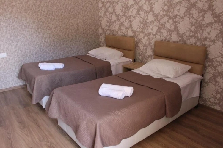 Standard Double room with balcony