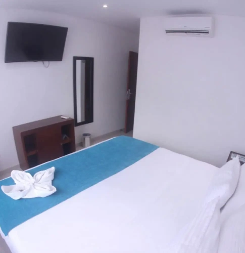 Comfort Quadruple room