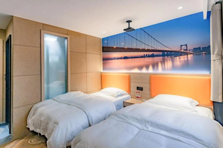 Sunshine 98 Hostel (Wuhan Hubu Lane)