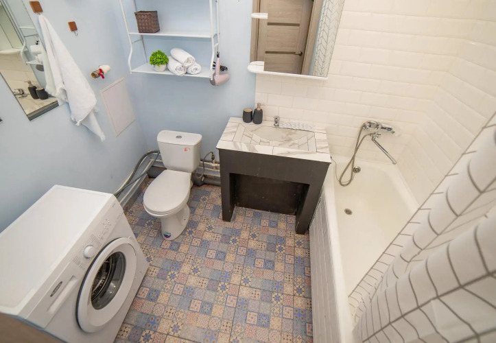 Фотография номера квартиры BeGuest (БиГест) на улице Чкалова