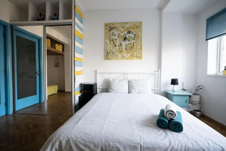 Central Studio at Cismigiu Park