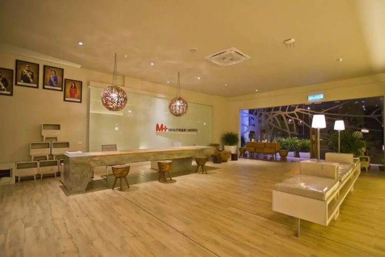 M+ Boutique Hotel