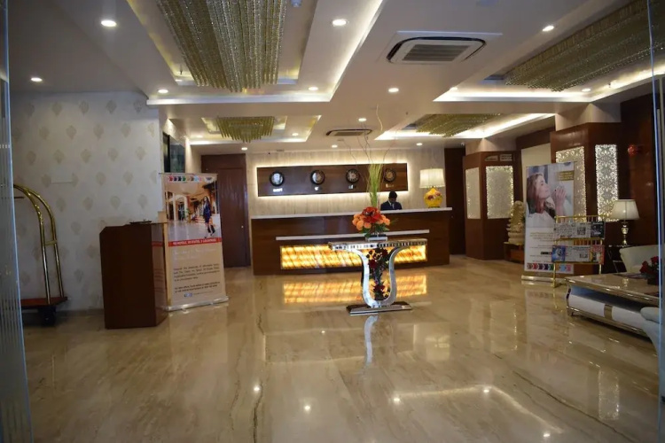 Clarks Premier Millenia Regency