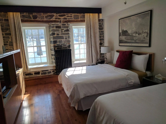 Auberge du Tresor