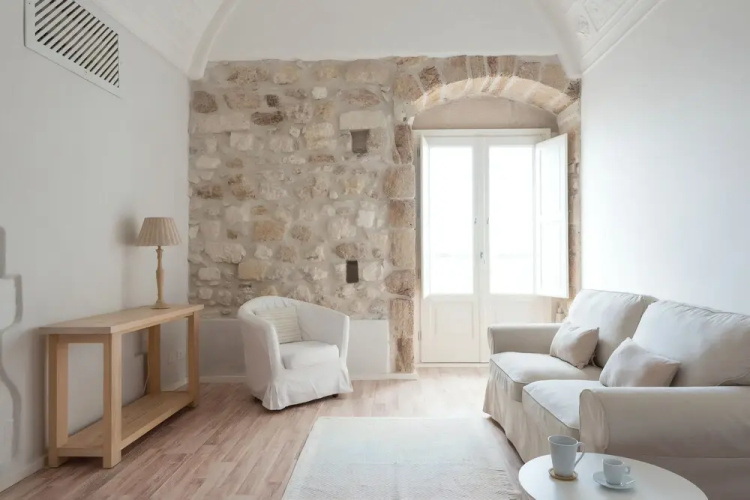 Elegante Appartamento fronte mare