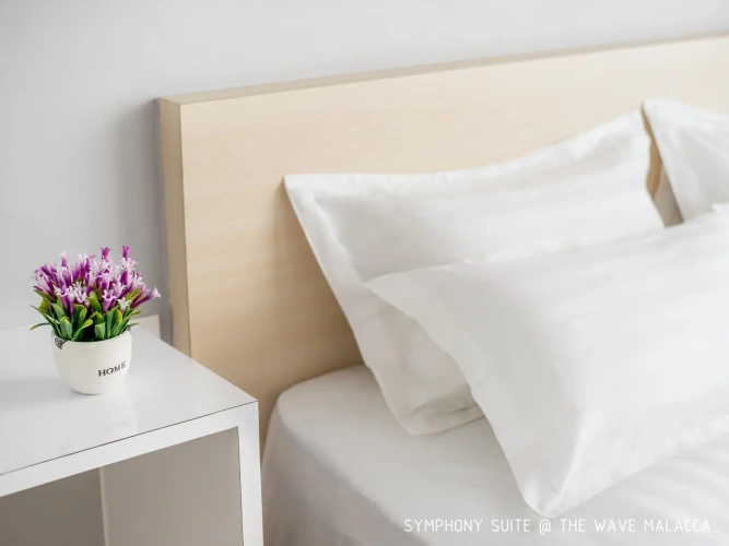 2 Bedrooms Double Suite