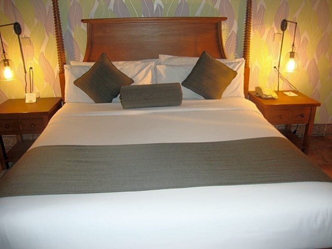 Deluxe Single room