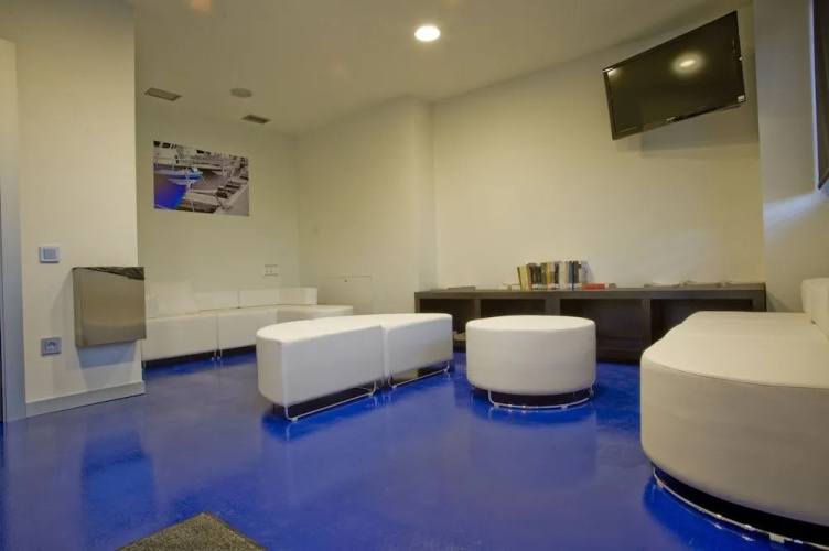 BBK Bilbao Good Hostel