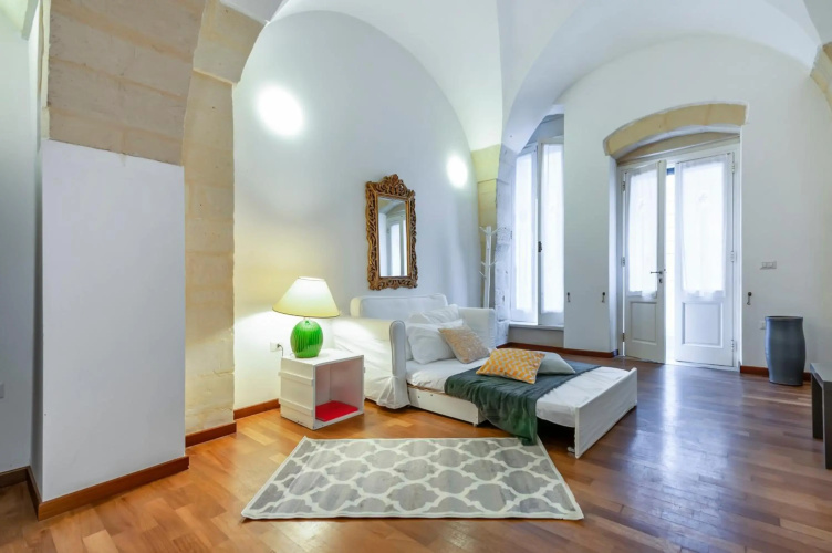 Yellow Loft - Apartment SalentoInfoTour