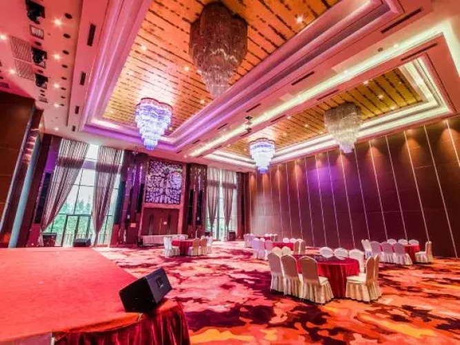 Qiliping Hot Spring Hotel