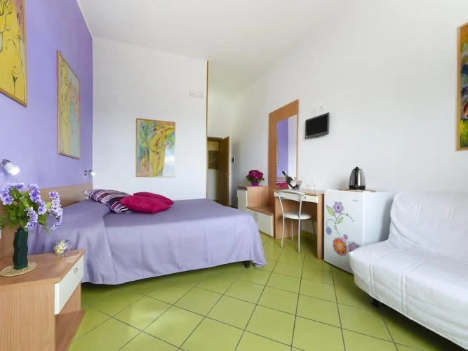 Superior Triple room