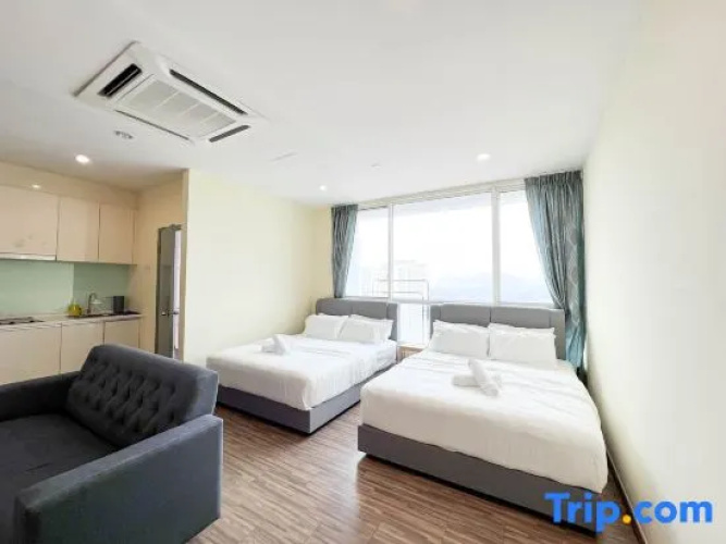 Setapak Central Studio Suites by Manhattan Group