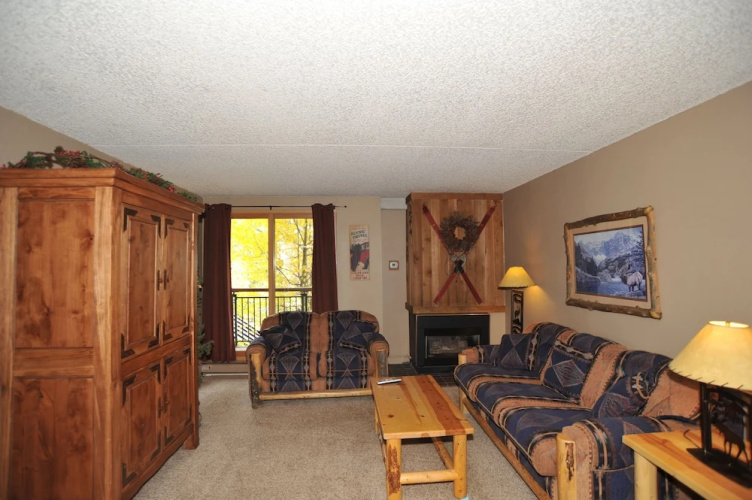 Trails End by Breckenridge Resort Managers