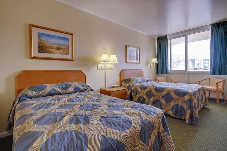 Sahara Motel