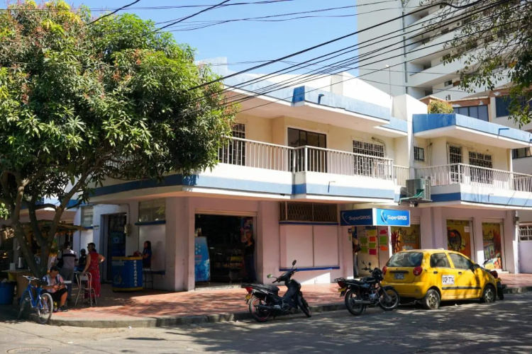 Hostal Paraiso Tayrona - Santa Marta