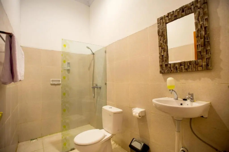 The Puncak Santhi Inn
