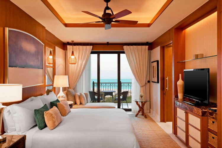 The St. Regis Saadiyat Island Resort, Abu Dhabi photo 19