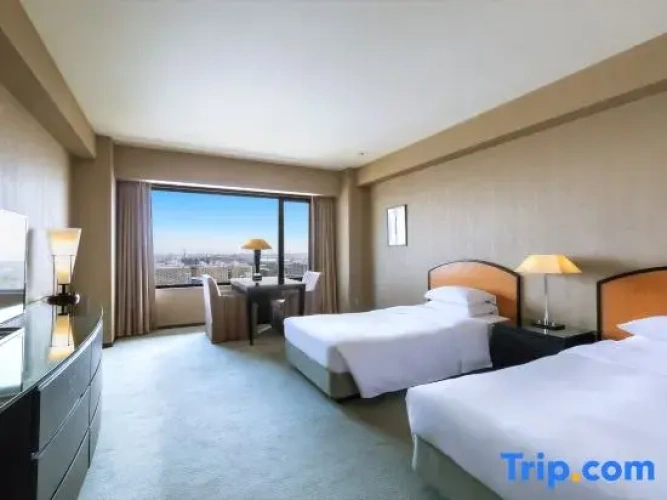 Superior Twin Family room