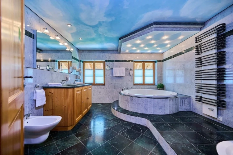 Double Junior Suite with balcony