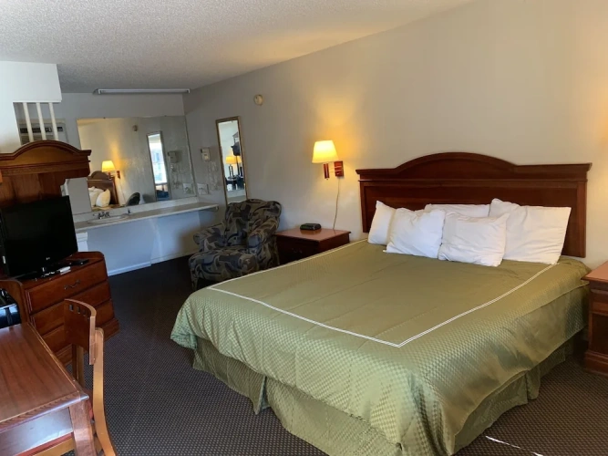 Deluxe Single room