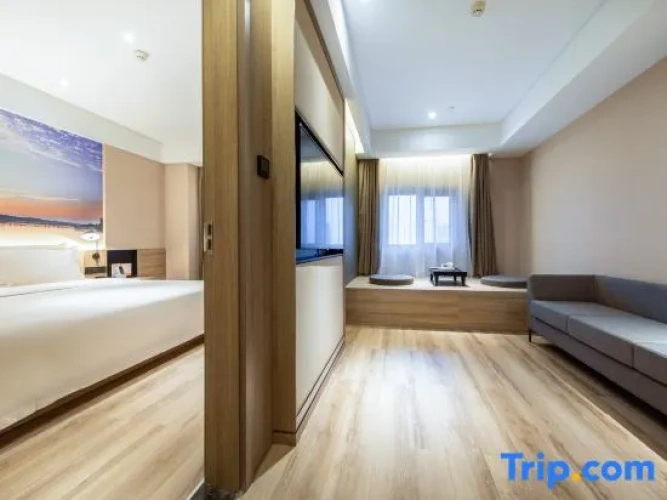 Executive Double Suite