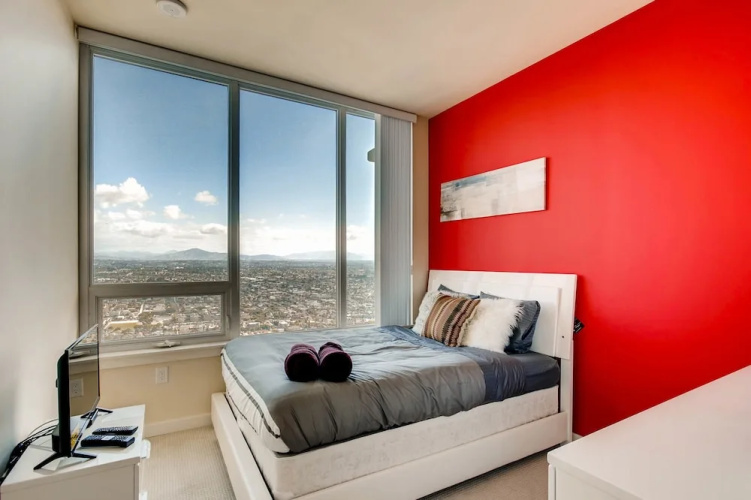 Executive Suite 2BR2BA Convention Center