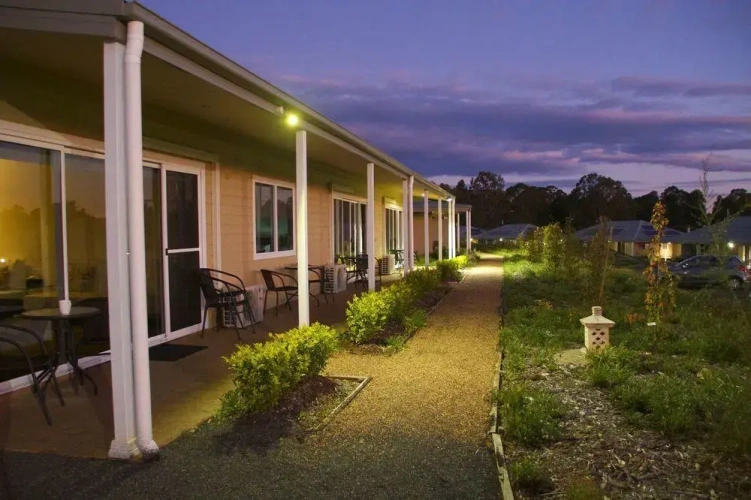1 Bedroom Double Villa