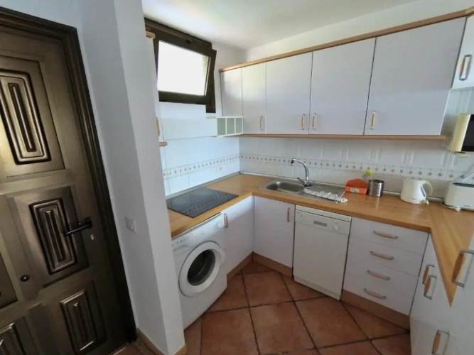 2 Bedrooms Double Apartment
