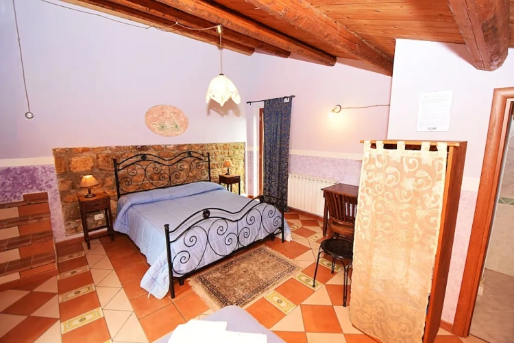 1 Bedroom Classic Double room with balcony and with city view