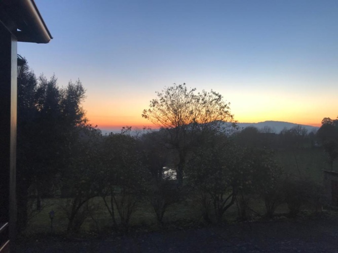 Suite with view