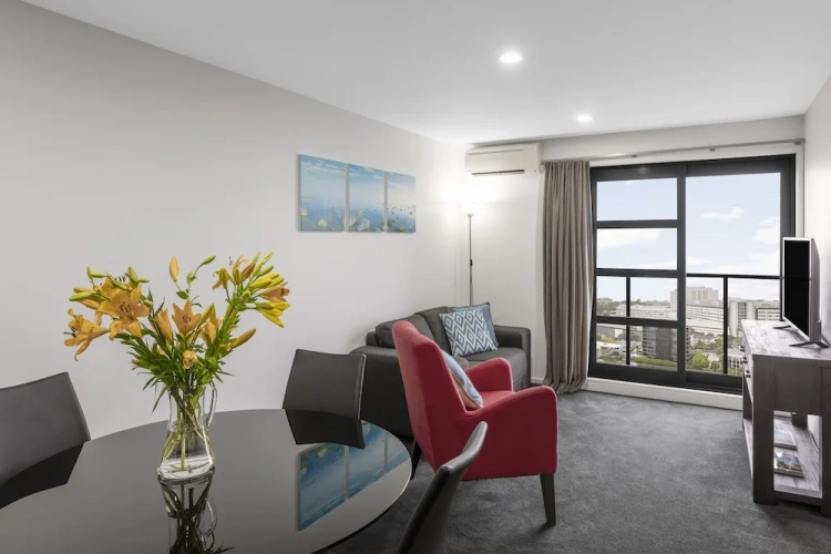1 Bedroom Standard room with balcony