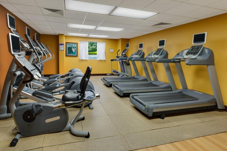 DoubleTree by Hilton Washington DC North/Gaithersburg photo 28