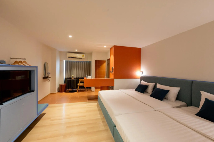 777Bliss Hometel