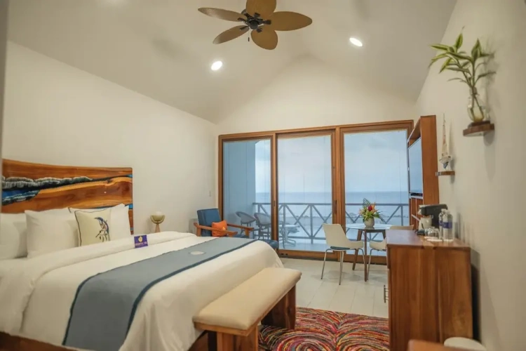 Premium room