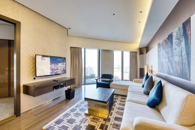 Standard Family room