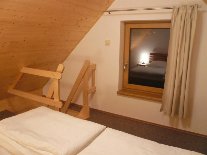 Apartmán u Nováků