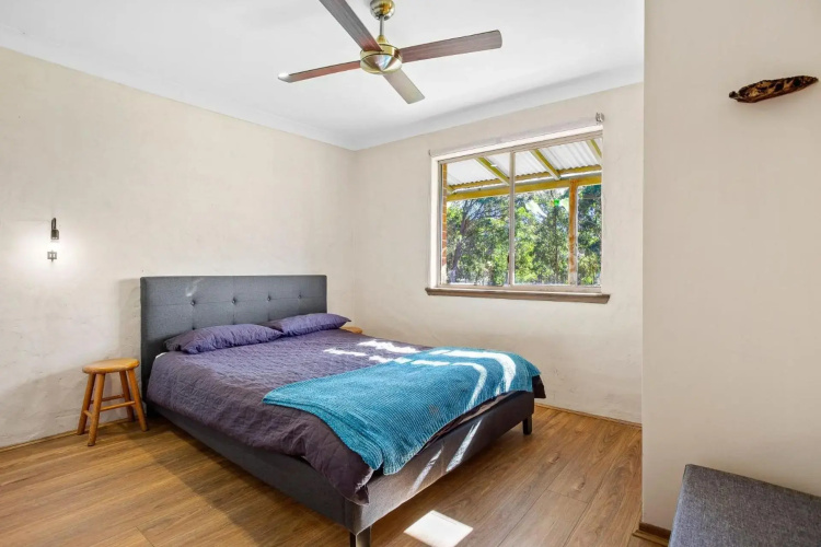 Braeside Cabin One - Pinkwood