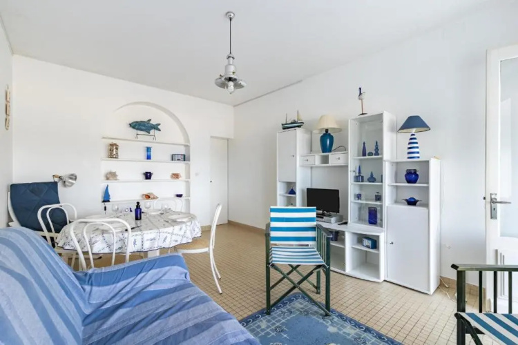 Appartement en front de mer a la Barre de Mont